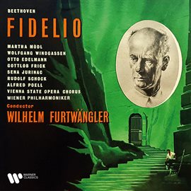 Cover image for Beethoven: Fidelio, Op. 72 (Remastered)
