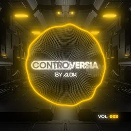 Cover image for CONTROVERSIA by Alok Vol. 003
