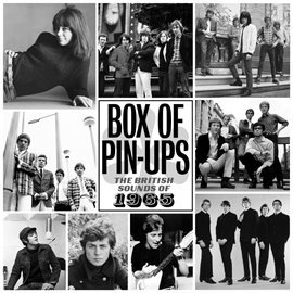 Cover image for Box Of Pin-Ups: The British Sounds Of 1965