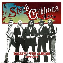 Imagen de portada para Rollin' - The Albums 1976-1978 (2021 Remastered)