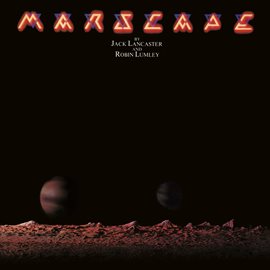Imagen de portada para Marscape (2022 Expanded & Remastered Edition)