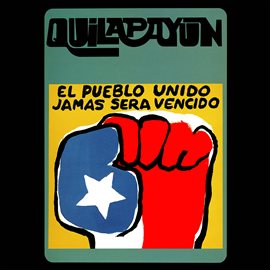Cover image for El Pueblo Unido Jamás Será Vencido