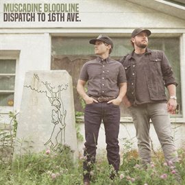 Cover image for Dispatch to 16th Ave.