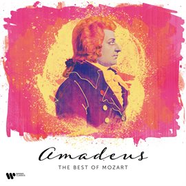 Cover image for Amadeus: The Best of Mozart