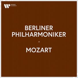 Imagen de portada para Berliner Philharmoniker - Mozart