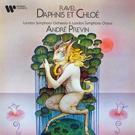 Cover image for Ravel: Daphnis et Chloé