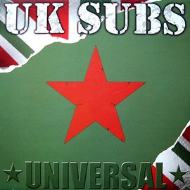 Cover image for Universal