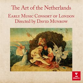 Imagen de portada para The Art of the Netherlands