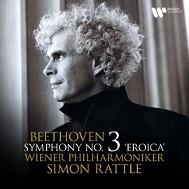 Cover image for Beethoven: Symphony No. 3, Op. 55 "Eroica"