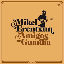 Cover image for Amigos de Guardia