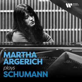 Cover image for Martha Argerich Plays Schumann