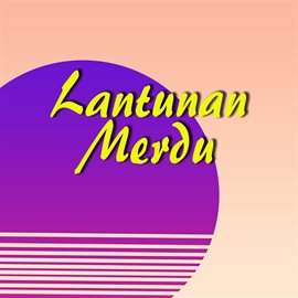 Cover image for Lantunan Merdu
