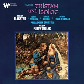 Cover image for Wagner: Tristan und Isolde (Remastered)