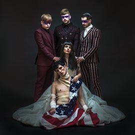 Cover image for American Noir