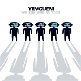 Cover image for We Zijn Hier Nu Toch