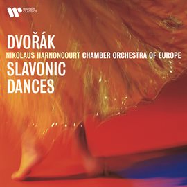 Cover image for Dvořák: Slavonic Dances, Op. 46 & 72
