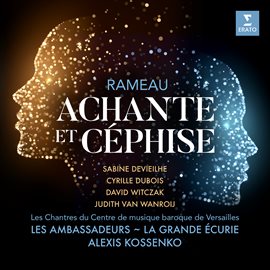 Cover image for Rameau: Achante et Céphise