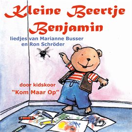 Cover image for Kleine Beertje Benjamin