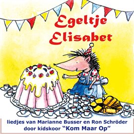 Cover image for Egeltje Elisabet