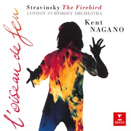 Cover image for Stravinsky: The Firebird (1910 Version)