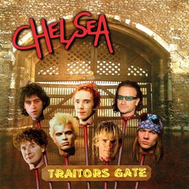 Imagen de portada para Traitors Gate (Expanded Edition)