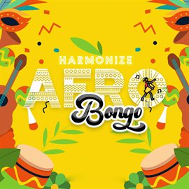 Cover image for Afro Bongo