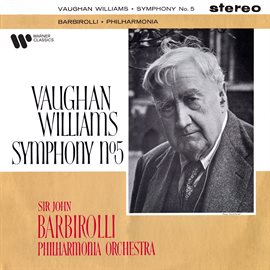 Cover image for Vaughan Williams: Symphony No. 5