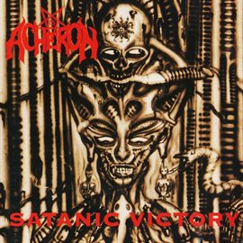 Cover image for Satanic Victory