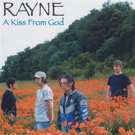 Cover image for A Kiss From God