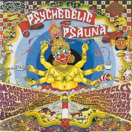 Imagen de portada para A Psychedelic Psauna (In Four Parts)