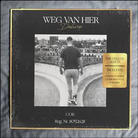 Cover image for Weg Van Hier (Deluxe)