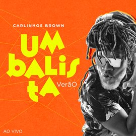 Cover image for Umbalista Verão (Ao Vivo)