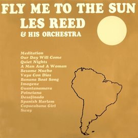 Imagen de portada para Fly Me To The Sun