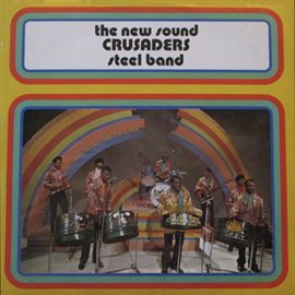 Imagen de portada para The New Sound Crusaders Steel Band