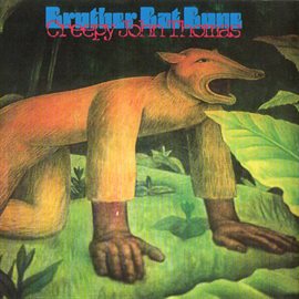 Cover image for Brother Bat Bone