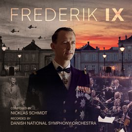 Imagen de portada para Frederik IX (Music From the Original TV Series)