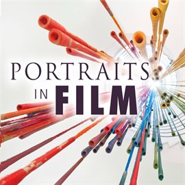 Cover image for Portraits in Film