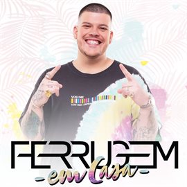 Cover image for Ferrugem em casa (Ao vivo)