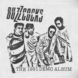 Imagen de portada para The 1991 Demo Album (Expanded Edition)