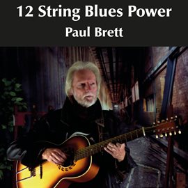 Cover image for 12 String Blues Power