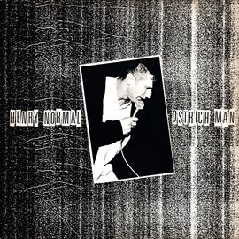 Cover image for Ostrich Man