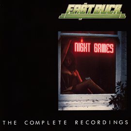 Cover image for Night Games: The Complete Recordings