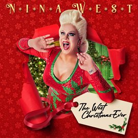 Cover image for The West Christmas Ever