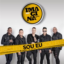 Cover image for Sou eu
