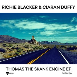 Cover image for Thomas The Skank Engine