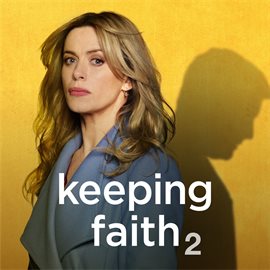 Imagen de portada para Keeping Faith: Series 2