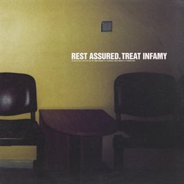 Cover image for Treat Infamy