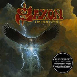 Cover image for Thunderbolt (Special Tour Edition)