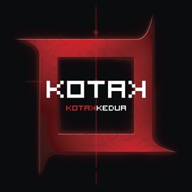 Cover image for Kotak Kedua