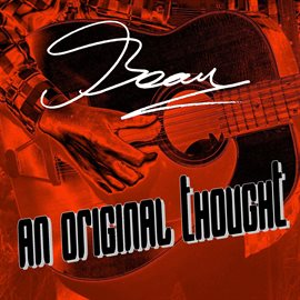 Imagen de portada para An Original Thought